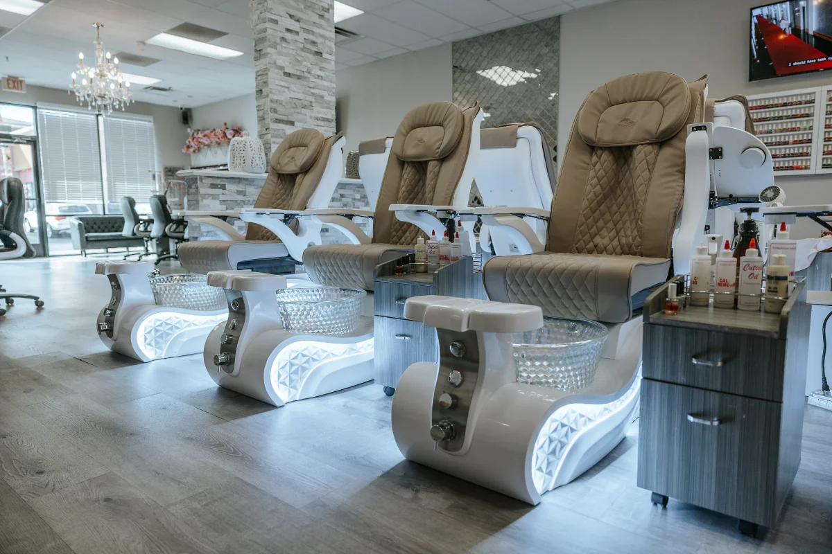 Nail Appeal Services