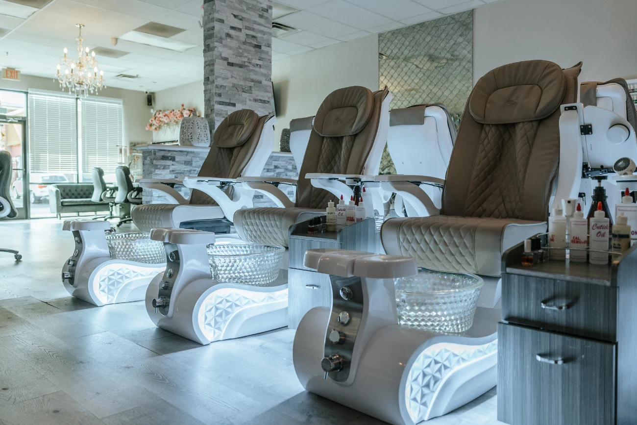 Best Nail Salon in Las Vegas